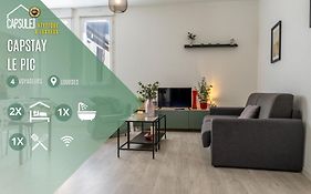 LE PIC-T2- appartement tout équipé proche du sanctuaire.